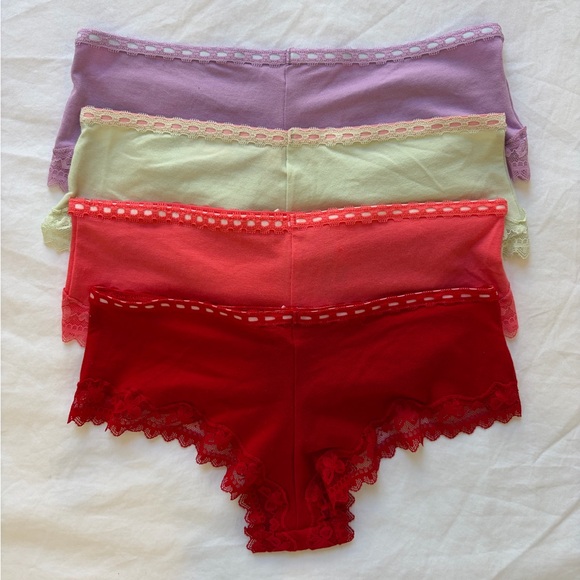 Victoria’s Secret Panties Bundle - Picture 4 of 6
